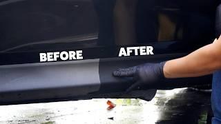 Make Your Car Look BRAND NEW With These Simple Steps