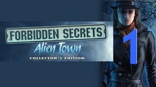 Let's Play  Forbidden Secrets: Alien Town CE [01] w/YourGibs - Chapter 1: Farmer 1/2 - Part 1