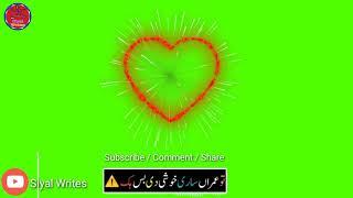 Shafaullah Rokri Song Green Screen Status Saraiki Green Screen Status Punjabi Green || Siyal Writes