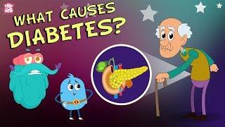 Ce cauzează diabetul? | Emisiunea Dr Binocs | Cele mai bune videoclipuri de învățare pentru copii | Peekaboo Kidz