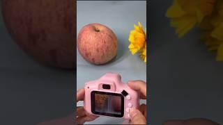 Kids mini Digital Camera unboxing and review #shorts