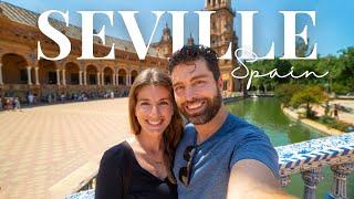 First Time in SEVILLE, SPAIN | Best Things To Do, Food, & MORE  (Travel Guide)