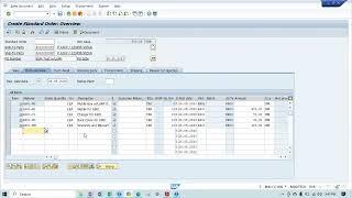 SAP SD || Bill of Material - Part2 || Sales BoM CS01 || Picking Location Dtmn OVL3 || #Telugu #A901