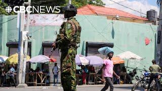 Haiti gang massacres at least 110 people, rights group says