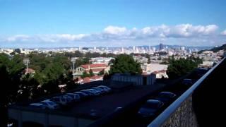 San Francisco from UCSF campus