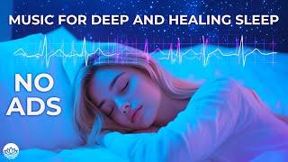 432Hz - Healing Sleep, Restore Body and Mind, Emotional Balance