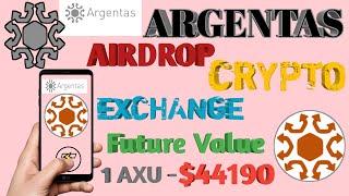 Argentas A new Airdrop Collect Token Value $44190 Crypto exchange new cryptocurrency||Gyanshadow