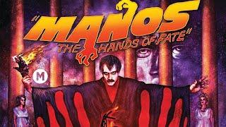 Manos: The Hands of Fate (1966) / Horror Film / Tom Neyman, John Reynolds, Diane Mahree