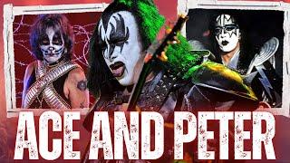 Gene Simmons Says He Should've Done More to Help Ace Frehley and Peter Criss!