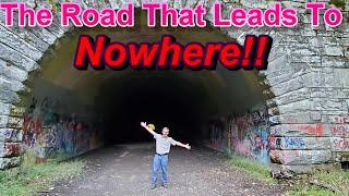 The Road That Leads To Nowhere!!!!