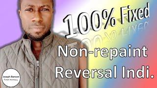 100% Fixed Non Repaint  | 2023 Reversal Indicator