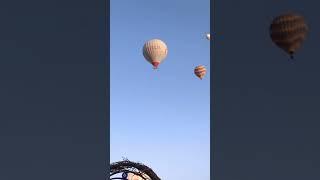 #travel #hotairballoon #turkey  #göreme #traveldestinations #asia  #views #cappadocia #asiatravel