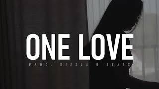 Emotional Rap Beat - "One Love" | R&B Type Beat | Sad Rap Instrumental 2023
