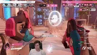 Let Shy **** -- Hangzhou Spark Player VOD review