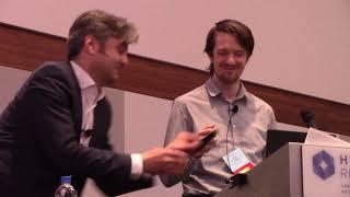 IOTA – The Backbone of IOT and the Machine-to-Machine_Alexander Renz and Paul Handy_IOTA (part 1)