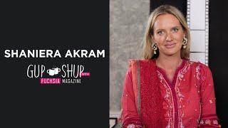 Shaniera Akram | Exclusive Interview | Gup Shup with FUCHSIA