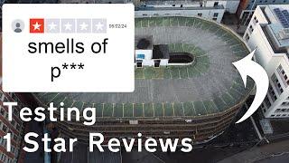 I Tested 1 STAR Car Park REVIEWS - NCP Rupert Street Car Park Bristol