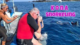 The Best Kona Snorkeling is in Pawai Bay | Kona Snorkel Trips