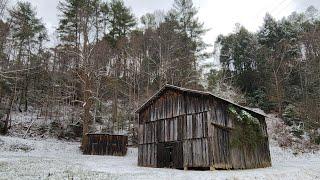 The Hillbilly Kitchen - Christmas Plans in Mountain City, TN LIVE!