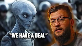 The "Horrible Truth" about The Alien Deal - DEBRIEFED ep. 20