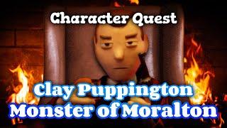 Clay Puppington: The Monster of Moralton (Moral Orel)