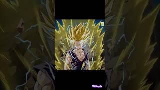 SON GOHAN ssj2 is FIRE #dragonball #anime #edit #viral #video #dragonballz #onepiece #art