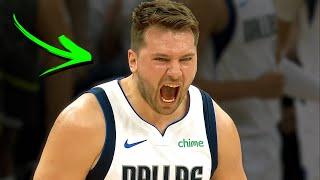 The DARK SIDE Of Luka Doncic Is Showing Again…