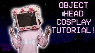 TV HEAD COSPLAY TUTORIAL!