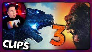 First Details On Godzilla Vs Kong 3