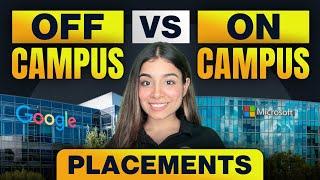 Preparing for On Campus & Off Campus Placements | Complete Placement Guide For College Students