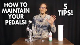 How to Clean, Lubricate and Transport Your Pedals the right way!