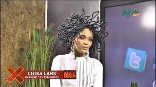 40 MILLION WORTH HAIR STYLE :  CHIKA LANN TELLS HER STORY BEHIND IT