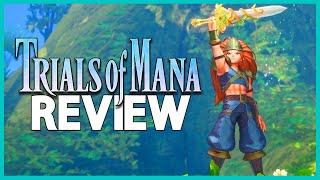 Why You Should Play Trials of Mana | Review After 100%