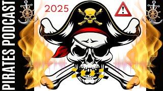 Pirates' Podcast ~ Best Movies!  #piratestacker