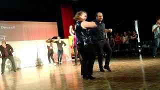 GC Champs 2019: DWAS Level 3 Dance off (Allan Pieroz & Jenny Robinson)