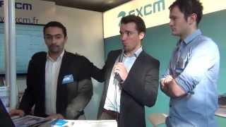 Interview de Raphael LEBLOND, FXCM: Nouveautés, Renminbi, Journées d'Immersion, Webinaires