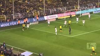 Borussia Dortmund - Best Teamplays 2012 HD