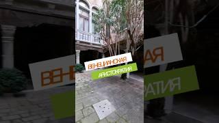 Венеция: жилище аристократа