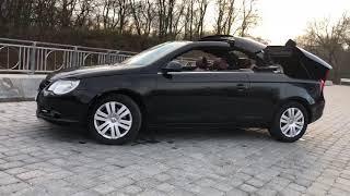 VW EOS 1,4 Tsi 122hp Cabrio Convertible