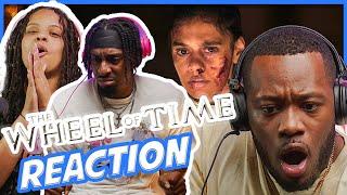 Wheel of Time Season 2 Episode 6 "Eyes Without Pity" REACTION & REVIEW | (THIS BROKE US...) 2X6