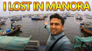 I Lost in MANORA Beach Karachi | Karachi Travel Ep 4