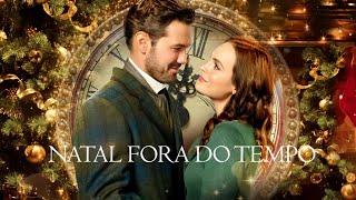 NATAL FORA DO TEMPO - FILME DE NATAL E ROMANCE