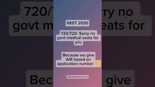 NEET 2024 disappointing results! #neet2024 #neetscam #ytshorts #youtubeshorts #funny #funnyshorts