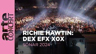 Richie Hawtin: DEX EFX X0X - Sónar 2024 - ARTE Concert