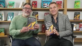 Spaceboy | David Walliams & Adam Stower | Out Now!