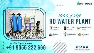 Reverse Osmosis Plant Suppliers in Ranigunj, Secunderabad | RO Traders