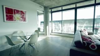 90 Broadview Avenue Loft 806-South Riverdale Toronto