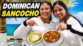 Flavors of Dominican Republic (Sancocho)