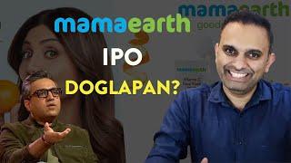 Business Case: Why MamaEarth IPO is not a great Idea | Analysis | @Pavansathiraju