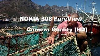 Nokia 808 41 Megapixel Camera Video Quality